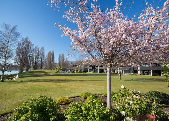 Golf hotels Edgewater