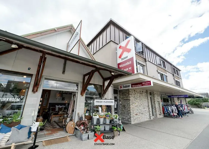 The Hostels Base Wanaka